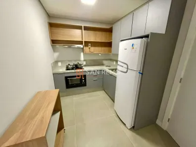 Apartamento com 1 Quarto para alugar, 40m² no Centro, Florianópolis