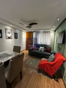 Apartamento com 2 Quartos à venda, 44m² no Jardim Maria Beatriz, Carapicuíba