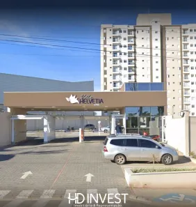 Apartamento com 2 Quartos à venda, 52m² no Chácara Alvorada, Indaiatuba