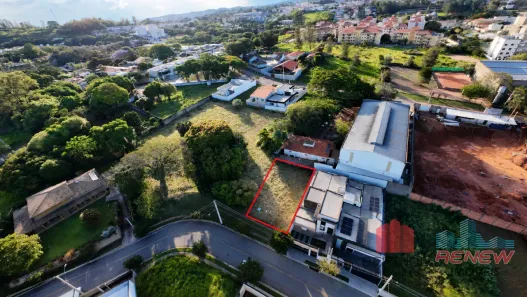 Lote/Terreno à venda, 250m² no Pinheirinho, Vinhedo