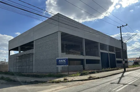 Galpão/Depósito/Armazém para alugar, 845m² no Jardim das Azaléias, Sorocaba