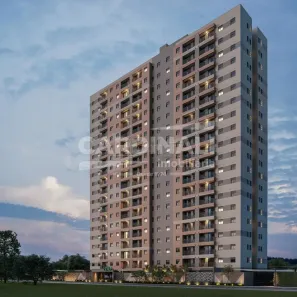 Apartamento com 3 Quartos à venda, 77m² no Centro, Araraquara