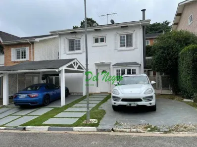 Casa de Condomínio com 4 Quartos à venda, 219m² no Bosque do Vianna, Cotia