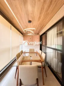 Apartamento com 3 Quartos para alugar, 118m² no Jardim Olhos D'Água II, Ribeirão Preto