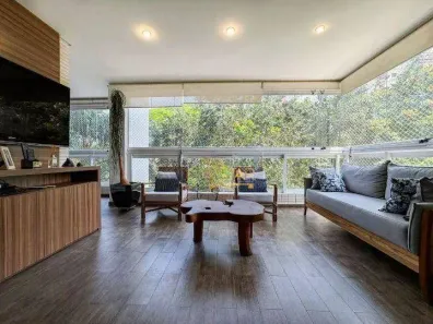 Apartamento com 4 Quartos à venda, 234m² no Cidade Monções, São Paulo