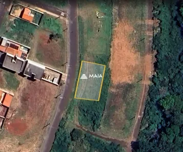 Lote/Terreno à venda, 605m² no Jardim Maracanã, Uberaba