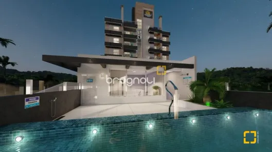 Apartamento com 2 Quartos à venda, 66m² no Ingleses do Rio Vermelho, Florianópolis
