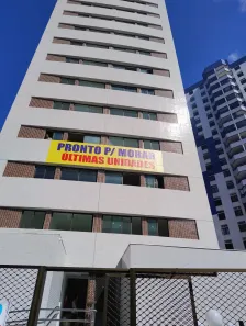 Apartamento com 1 Quarto à venda, 33m² no Graças, Recife