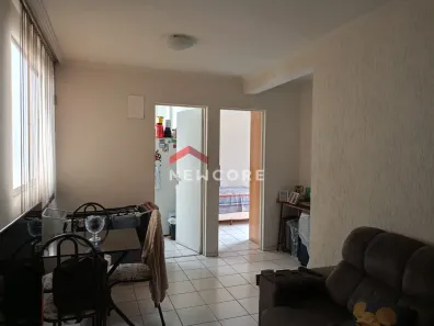 Apartamento com 2 Quartos à venda, 43m² no Santa Efigênia, Belo Horizonte