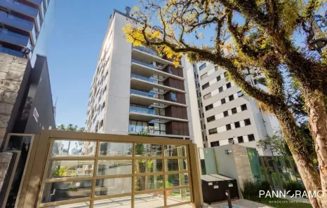 Apartamento com 2 Quartos à venda, 94m² no Batel, Curitiba
