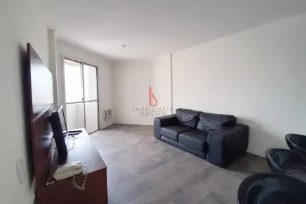 Apartamento com 1 Quarto à venda, 43m² no Centro, Curitiba