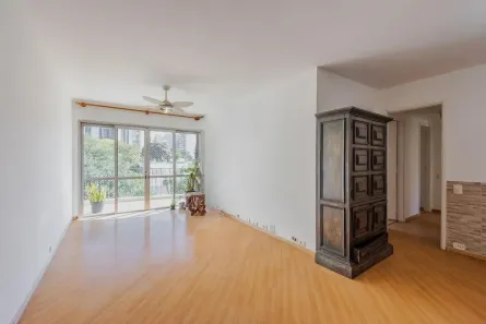 Apartamento com 3 Quartos à venda, 104m² no Pinheiros, São Paulo