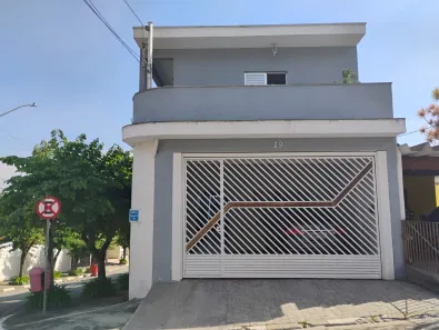 Sobrado com 4 Quartos à venda, 210m² no Jardim Mitsutani, São Paulo