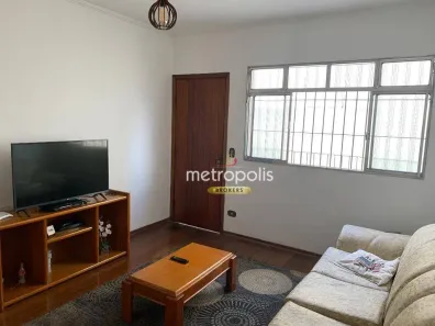 Casa com 2 Quartos à venda, 270m² no Olímpico, São Caetano do Sul