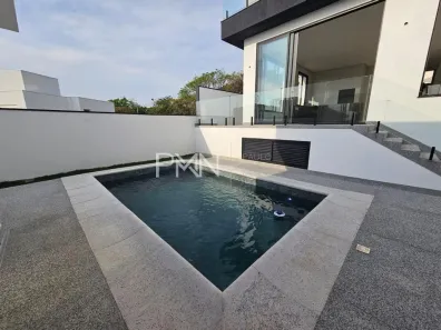 Casa de Condomínio com 5 Quartos para alugar, 342m² no Parque das Quaresmeiras, Campinas