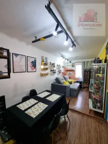 Apartamento com 2 Quartos à venda, 67m² no Centro, Diadema