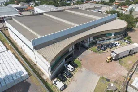 Galpão/Depósito/Armazém para alugar, 909m² no Jardim Santa Barbara, Itupeva