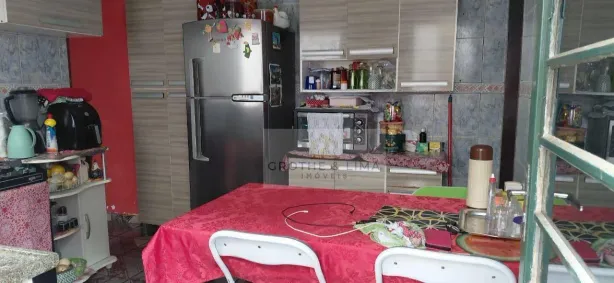 Casa com 3 Quartos à venda, 70m² no Parque Aeroporto, Taubaté