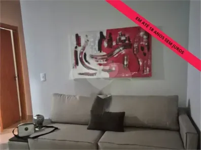 Apartamento com 2 Quartos à venda, 45m² no Água Branca, Piracicaba