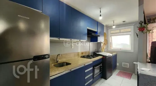 Apartamento com 2 Quartos à venda, 54m² no Teresópolis, Porto Alegre