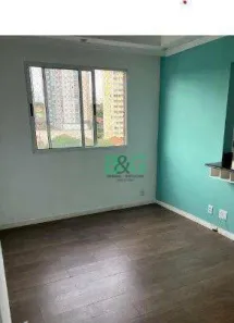 Apartamento com 2 Quartos à venda, 45m² no Jardim Nove de Julho, São Paulo