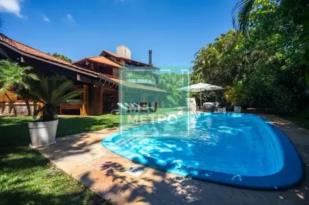 Casa com 5 Quartos à venda, 904m² no Jurerê Internacional, Florianópolis