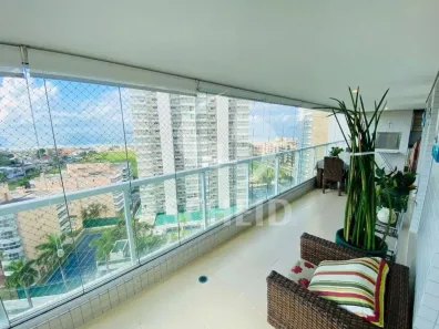 Apartamento com 3 Quartos à venda, 111m² no Enseada, Guarujá
