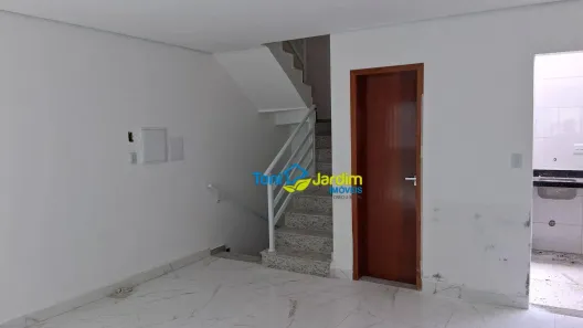 Casa de Condomínio com 2 Quartos à venda, 117m² no Vila Metalúrgica, Santo André
