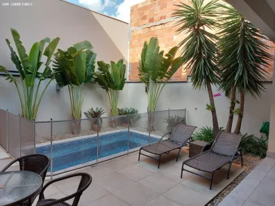 Casa de Condomínio com 3 Quartos à venda, 250m² no Jardim Residencial Viena, Indaiatuba