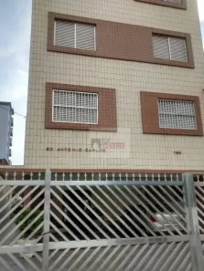 Apartamento com 2 Quartos à venda, 80m² no Boqueirão, Praia Grande