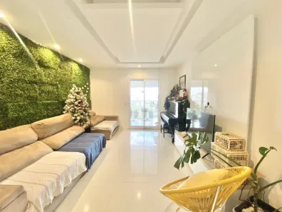 Apartamento com 4 Quartos à venda, 214m² no Vila Mariana, São Paulo