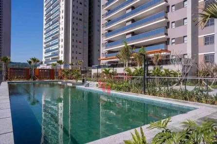 Apartamento com 4 Quartos à venda, 227m² no Jardim Ilhas do Sul, Ribeirão Preto