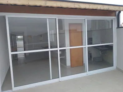 Cobertura com 2 Quartos à venda, 100m² no Bangú, Santo André