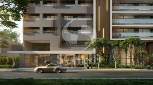 Apartamento com 3 Quartos à venda, 154m² no Campo Belo, São Paulo