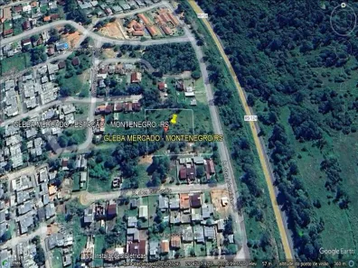 Lote/Terreno à venda, 4737m² no Estação, Montenegro