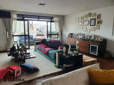 Apartamento com 5 Quartos à venda, 400m² no Centro, São Bernardo do Campo