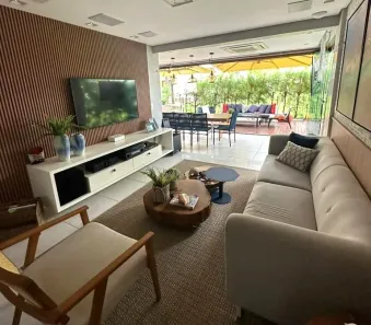 Apartamento com 4 Quartos à venda, 104m² no Porto das Dunas, Aquiraz