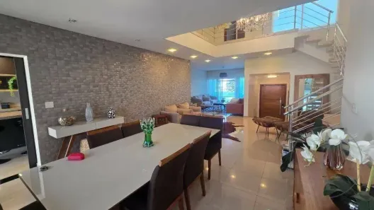 Casa de Condomínio com 4 Quartos à venda, 380m² no Aparecidinha, Sorocaba