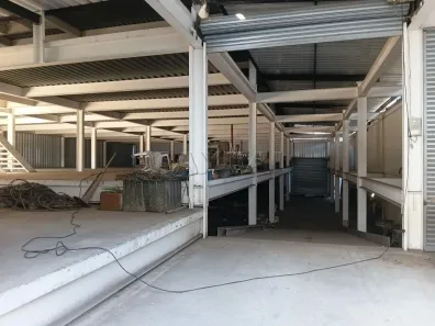 Galpão/Depósito/Armazém para alugar, 3000m² no Vila Nova Galvão, São Paulo