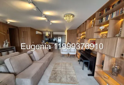 Apartamento com 2 Quartos à venda, 104m² no Jardim Olympia, São Paulo