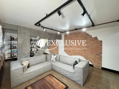 Apartamento com 3 Quartos à venda, 100m² no Leblon, Rio de Janeiro