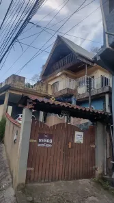 Casa com 2 Quartos à venda, 280m² no Provisória, Petrópolis