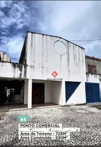 Prédio Comercial à venda, 530m² no Aldeota, Fortaleza