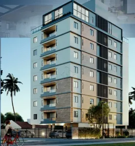 Apartamento com 3 Quartos à venda, 69m² no Intermares, Cabedelo