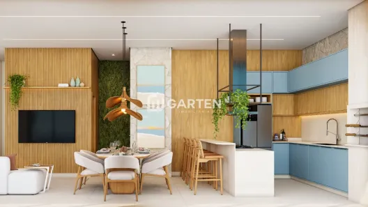 Apartamento com 3 Quartos à venda, 96m² no Albatroz, Matinhos