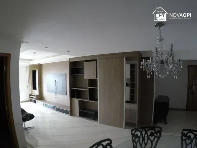 Apartamento com 3 Quartos à venda, 162m² no Tupi, Praia Grande