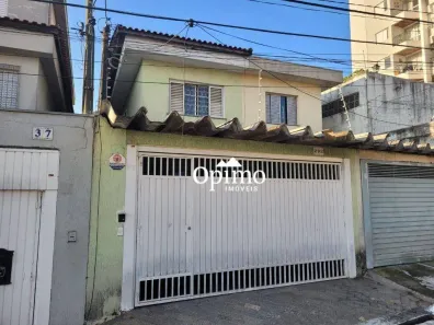 Casa de Condomínio com 4 Quartos à venda, 174m² no Vila São Paulo, São Paulo