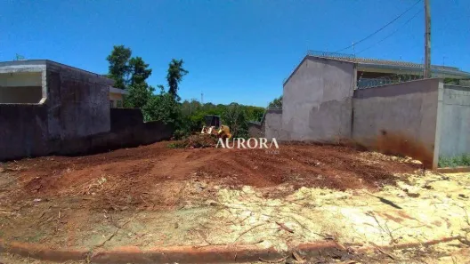 Lote/Terreno à venda, 413m² no Jardim Sumaré, Londrina
