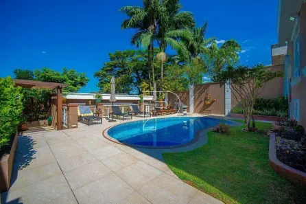 Casa de Condomínio com 4 Quartos à venda, 386m² no Vila Santo Antônio, Cotia