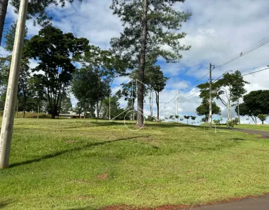 Lote/Terreno à venda, 703m² no Loteamento Residencial Vale do Canaã, Marília